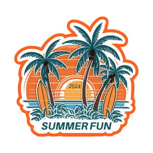 Summer Fun 2024 T-Shirt