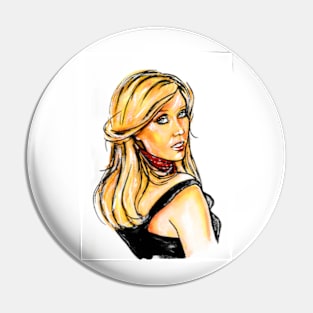 Agnetha Pin