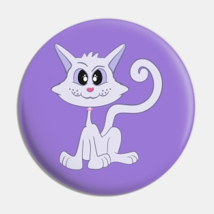 sweet cat Pin