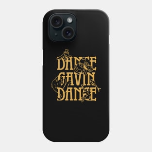 Dance gavin dance logo Phone Case