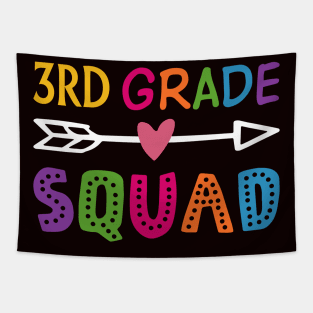 3rd grade squad Tapestry