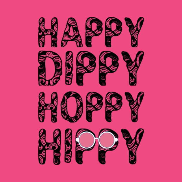 Happy, Dippy, Hoppy, Hippy by Stmischief