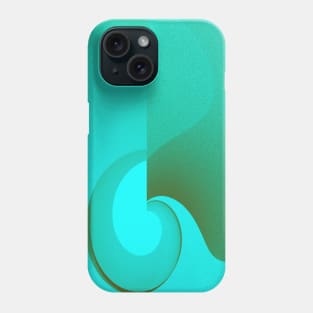 Colorful Wind  DB G Phone Case
