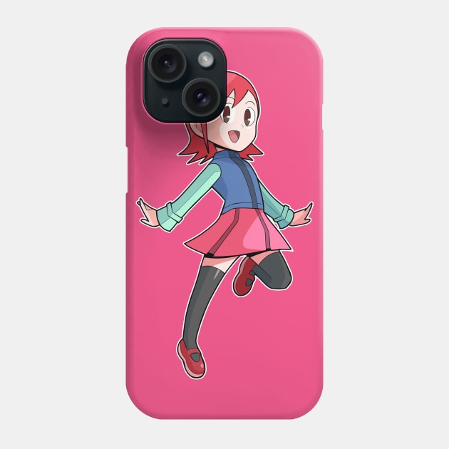 Mini Mayl Sakurai Phone Case by StaticBlu