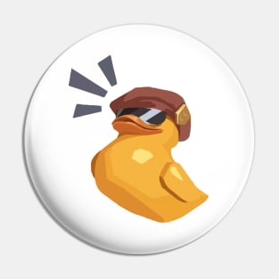 Quack!! Pin