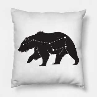 Ursa Major Bear Pillow