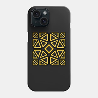 GMTRX gold F110 matrix Phone Case