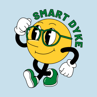 Smart D*ke T-Shirt