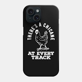 Every Track Has One 2 Phone Case