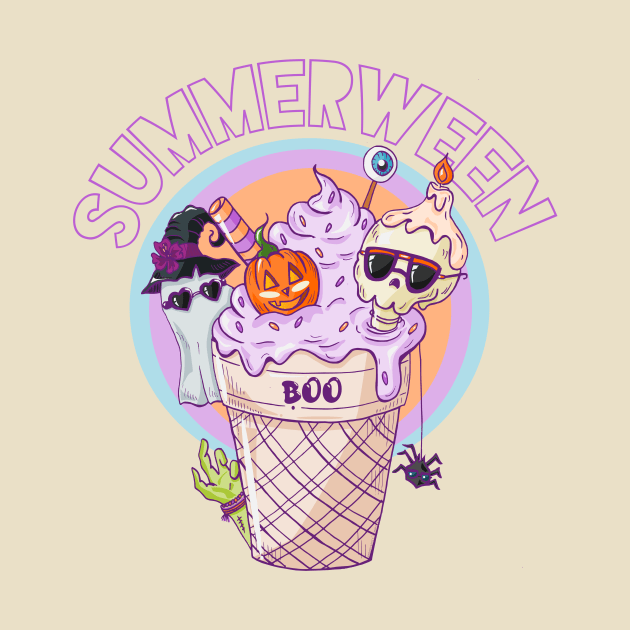 Summerween by ThaisMelo