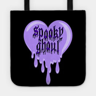 Spooky Ghoul Tote