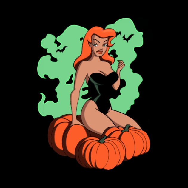 Pumpkin Spice by AndrewKennethArt