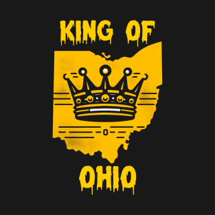 King of ohio T-Shirt