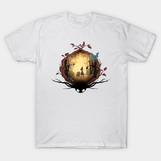 Over the Garden Wall Tribute - Over The Garden Wall - T-Shirt