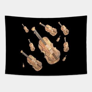 Dreams of Music Tapestry