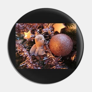 Wow, What a Big Bauble! Pin