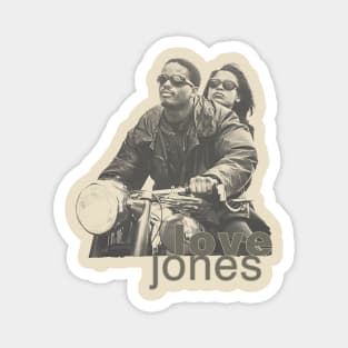 Love Jones on Ride Magnet