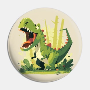 cute dino Pin