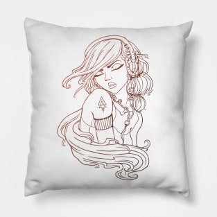 Indie sounds Pillow