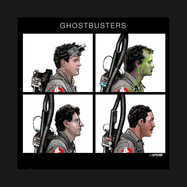 Ghostbusters by spacelord