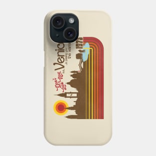 Don't Look Now...Venice 1973 Phone Case