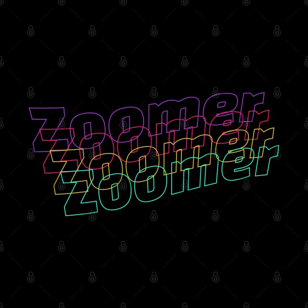 Zoomer by Sachpica