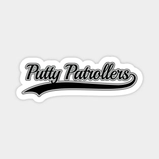 Putty Patroller Team Magnet