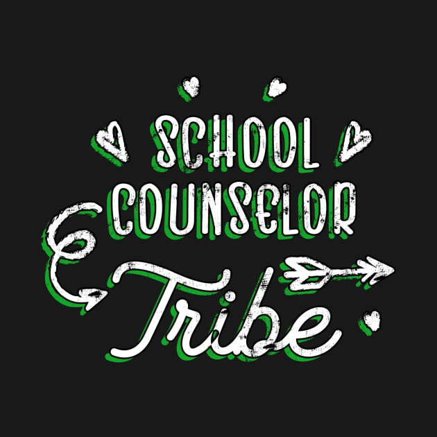 Cute School Counselor by TheBestHumorApparel