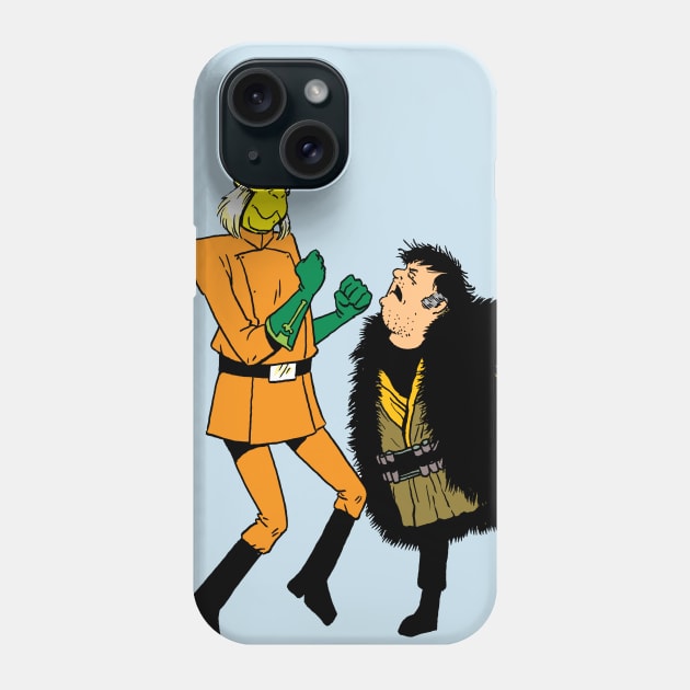 Vile Gangsters Phone Case by Star Wars Minute