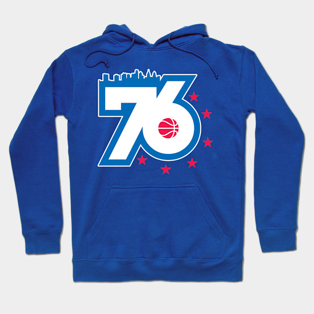 philadelphia 76 hoodie