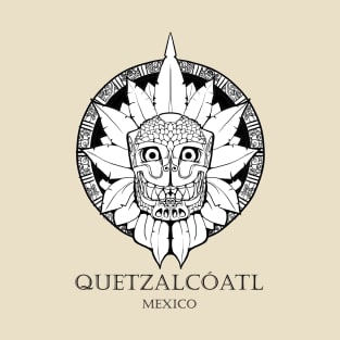 Quetzalcoaltl T-Shirt