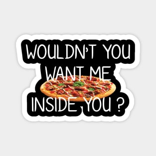 Pizza Lover Magnet