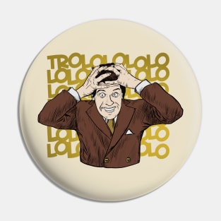 Trololo Joke Pin