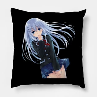 Tobiichi Origami Date A Live Pillow