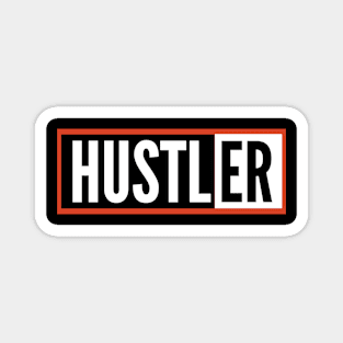 Hustler Magnet