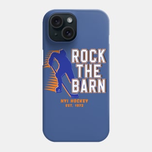 Islanders Rock the Barn Phone Case