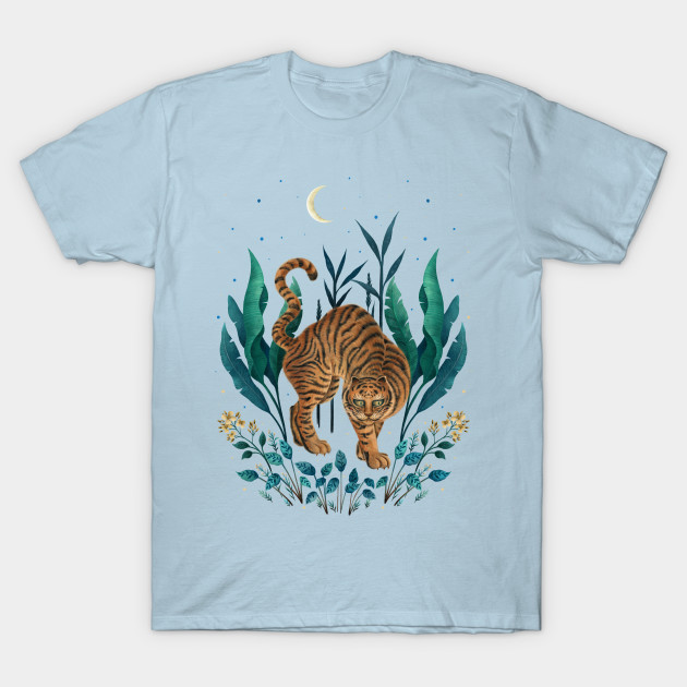 Discover Year of the Tiger - Tiger - T-Shirt