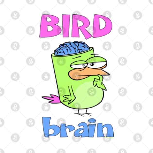 Birdbrain Design for Bird Lovers by ConCept