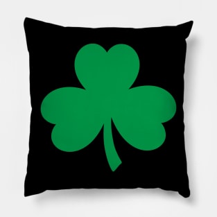 Shamrock - St. Patricks Day Pillow