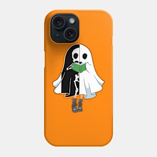 Ghost Girl Phone Case
