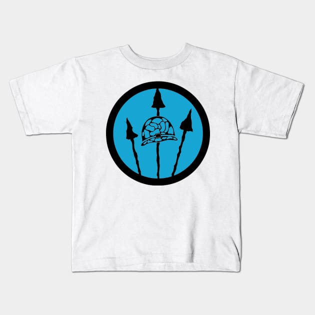 SCP Foundation Logo | Kids T-Shirt