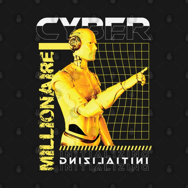 Cyber Millionaire by RadioaktivShop