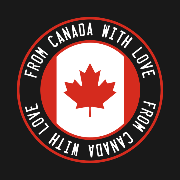 From Canada with love by NEFT PROJECT