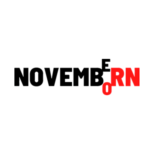 November born by THP