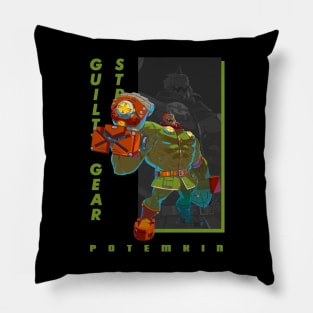 Potemkin | Guilty Gear Pillow