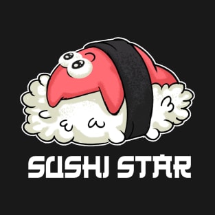 Sushi Star T-Shirt