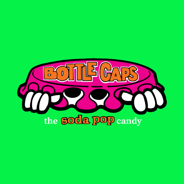 Bottle Caps candy by DustinCropsBoy