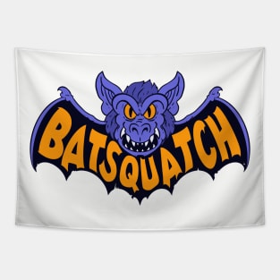 BATSQUATCH Tapestry