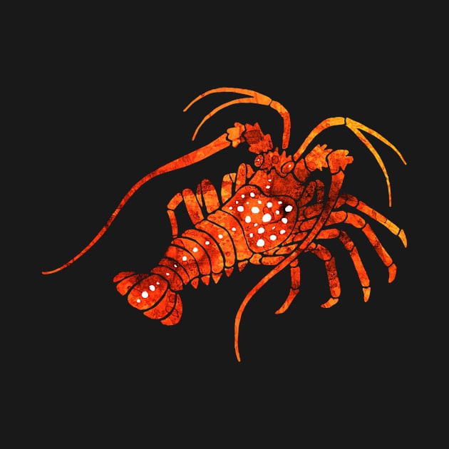 Crayfish by BeeG