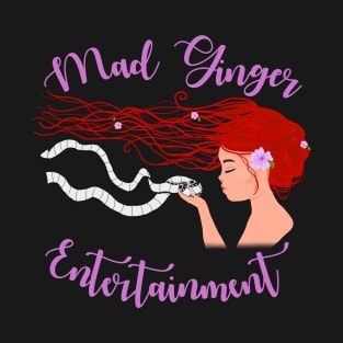 Mad Ginger Entertainment T-Shirt